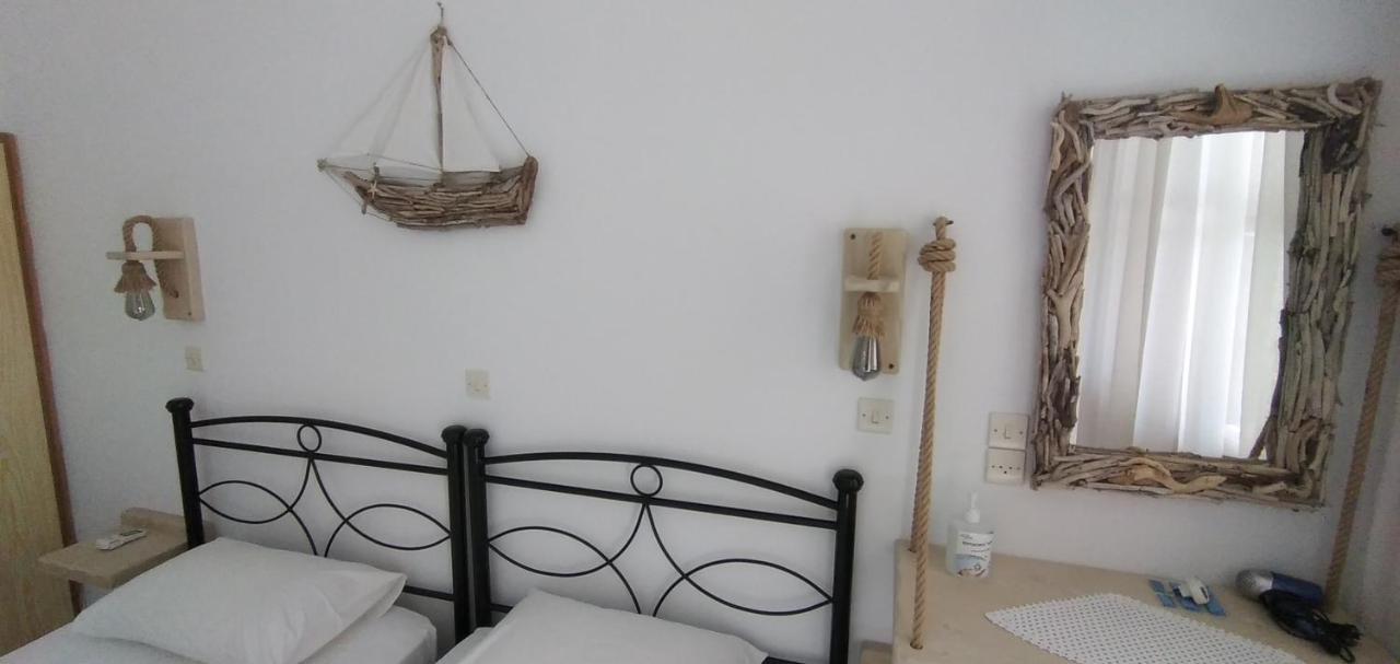 Kerveli Athina Studio Apartments المظهر الخارجي الصورة
