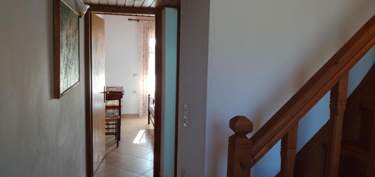 Kerveli Athina Studio Apartments المظهر الخارجي الصورة