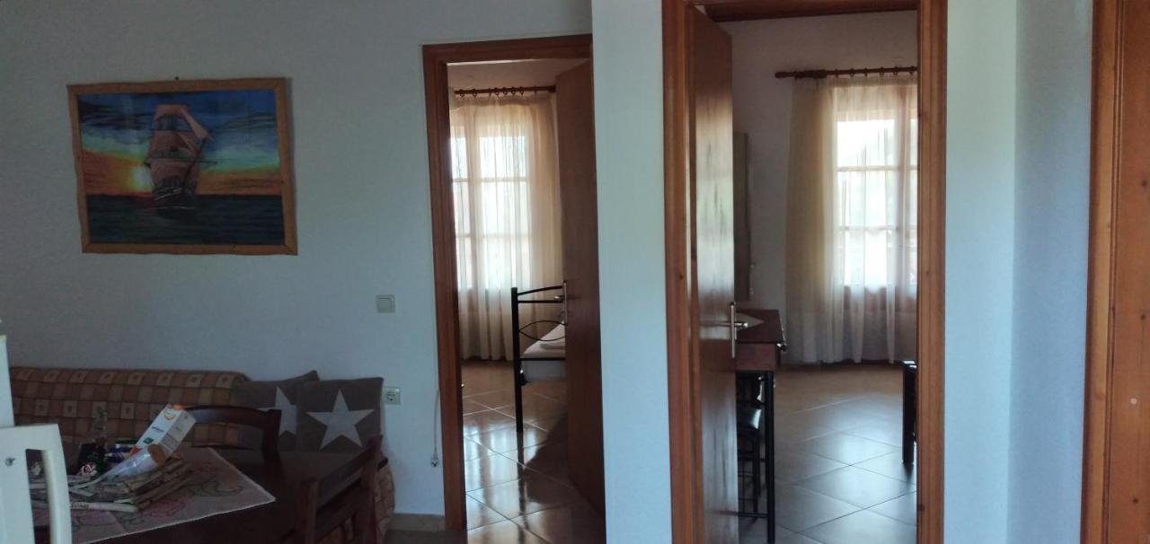 Kerveli Athina Studio Apartments المظهر الخارجي الصورة