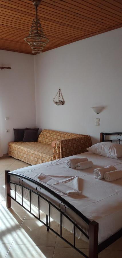 Kerveli Athina Studio Apartments المظهر الخارجي الصورة
