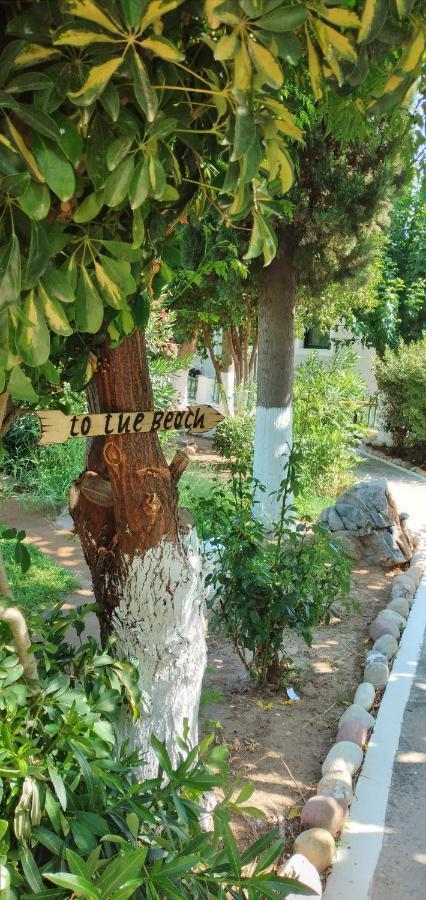 Kerveli Athina Studio Apartments المظهر الخارجي الصورة