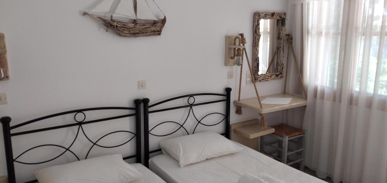 Kerveli Athina Studio Apartments المظهر الخارجي الصورة