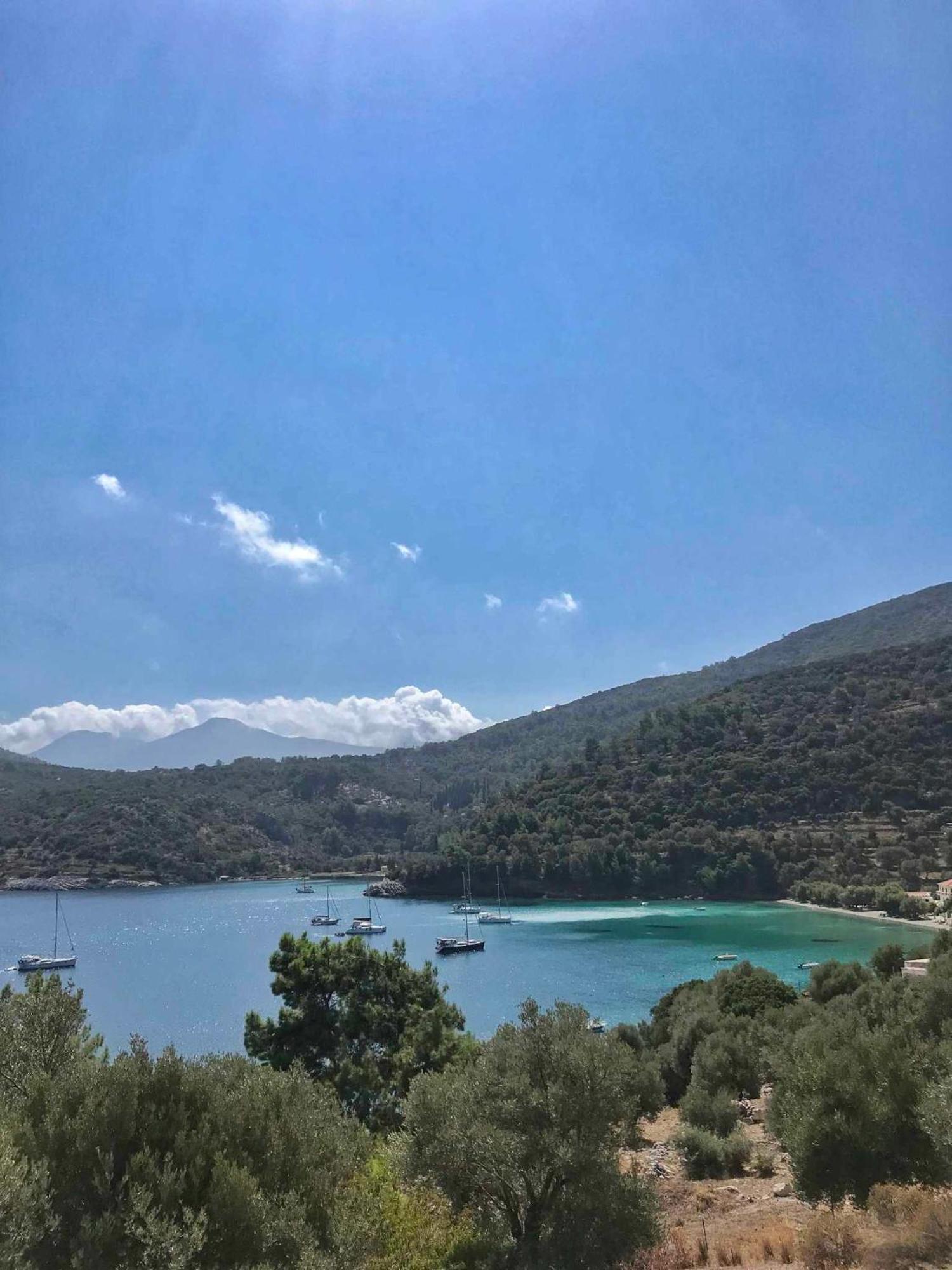 Kerveli Athina Studio Apartments المظهر الخارجي الصورة