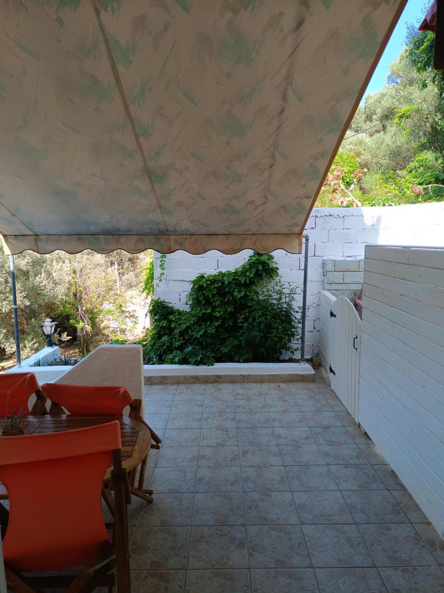 Kerveli Athina Studio Apartments المظهر الخارجي الصورة