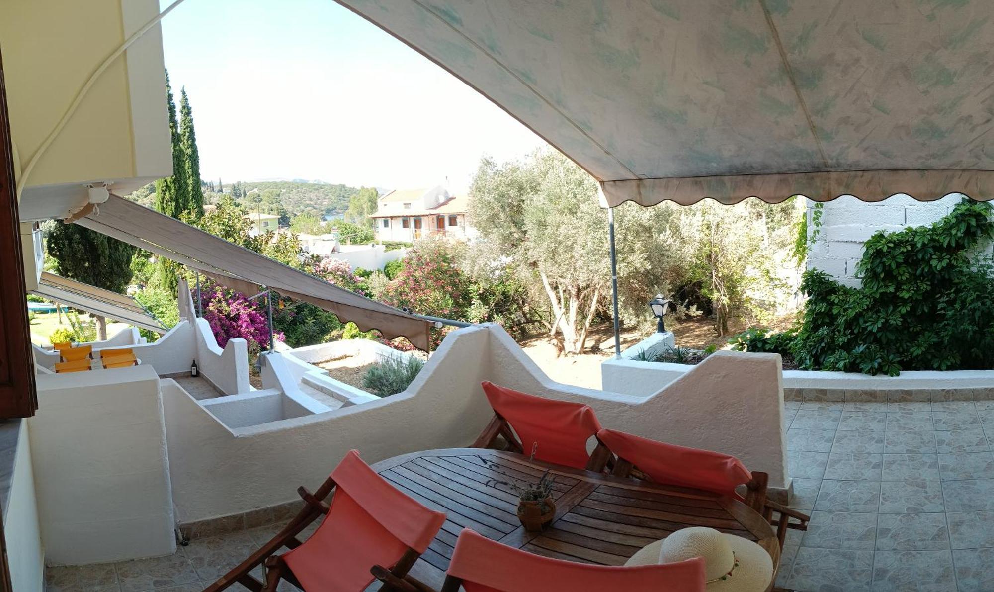 Kerveli Athina Studio Apartments المظهر الخارجي الصورة