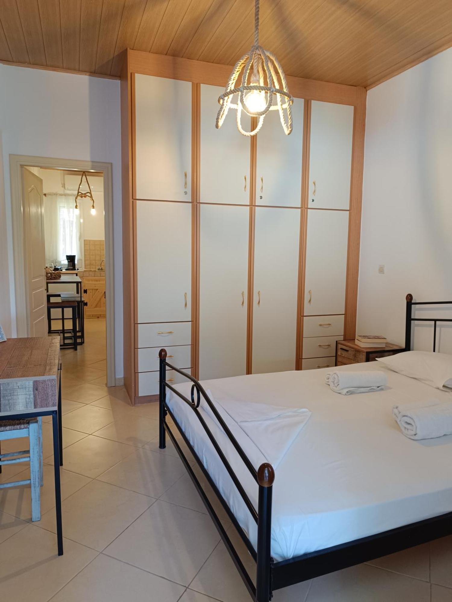 Kerveli Athina Studio Apartments المظهر الخارجي الصورة