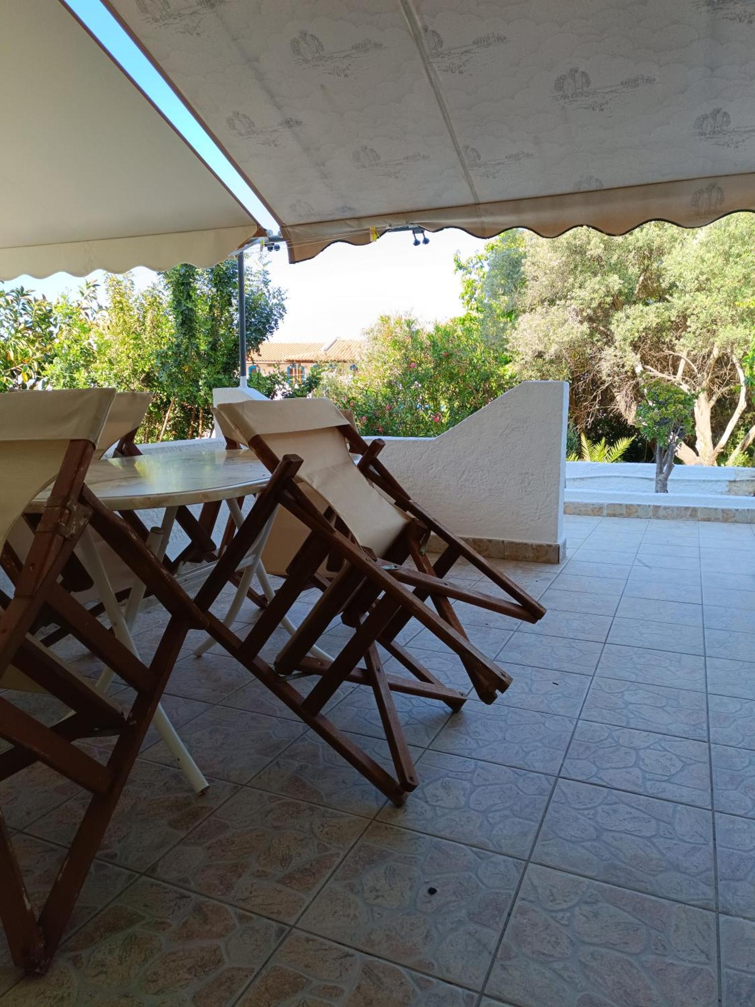 Kerveli Athina Studio Apartments المظهر الخارجي الصورة