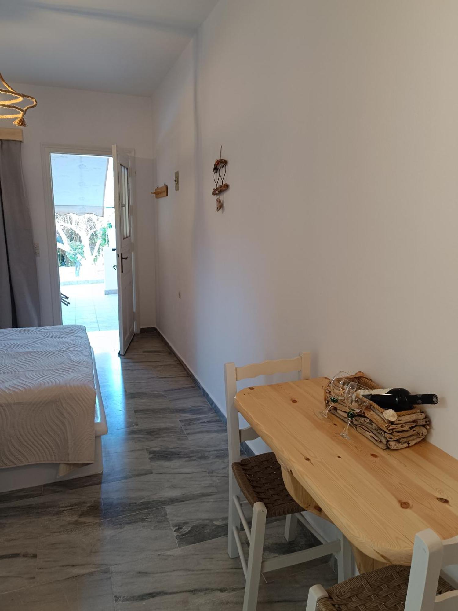 Kerveli Athina Studio Apartments المظهر الخارجي الصورة