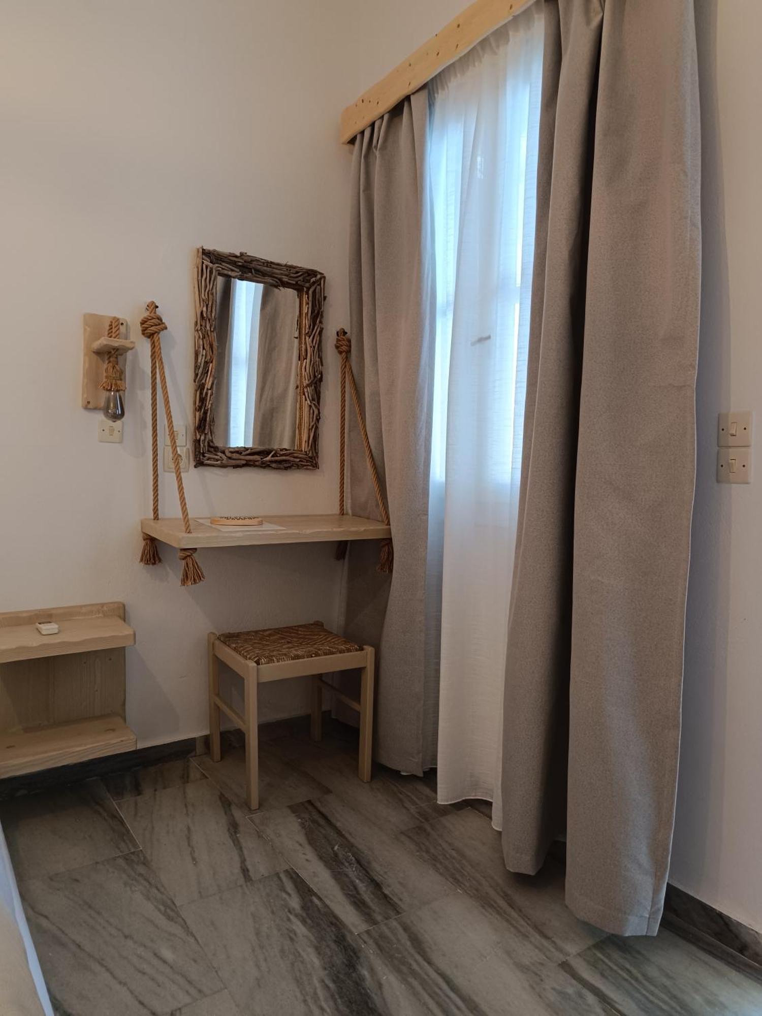 Kerveli Athina Studio Apartments المظهر الخارجي الصورة