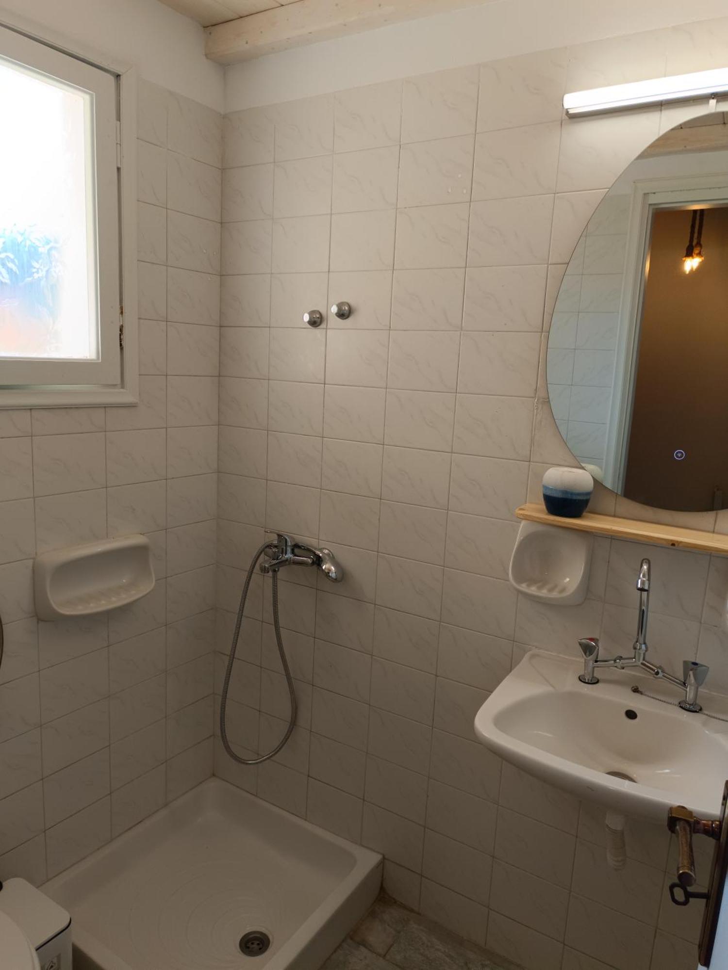 Kerveli Athina Studio Apartments الغرفة الصورة