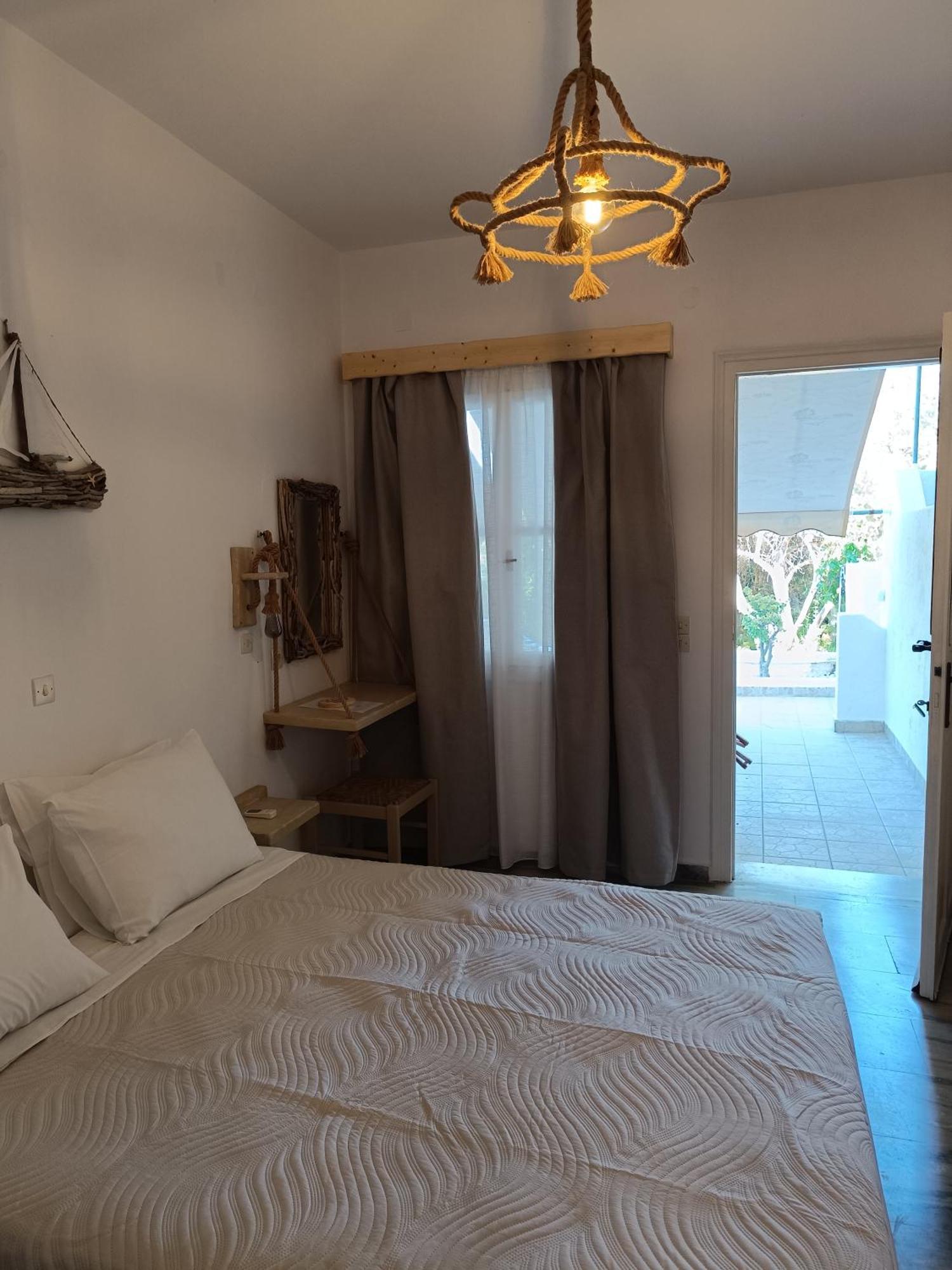 Kerveli Athina Studio Apartments المظهر الخارجي الصورة
