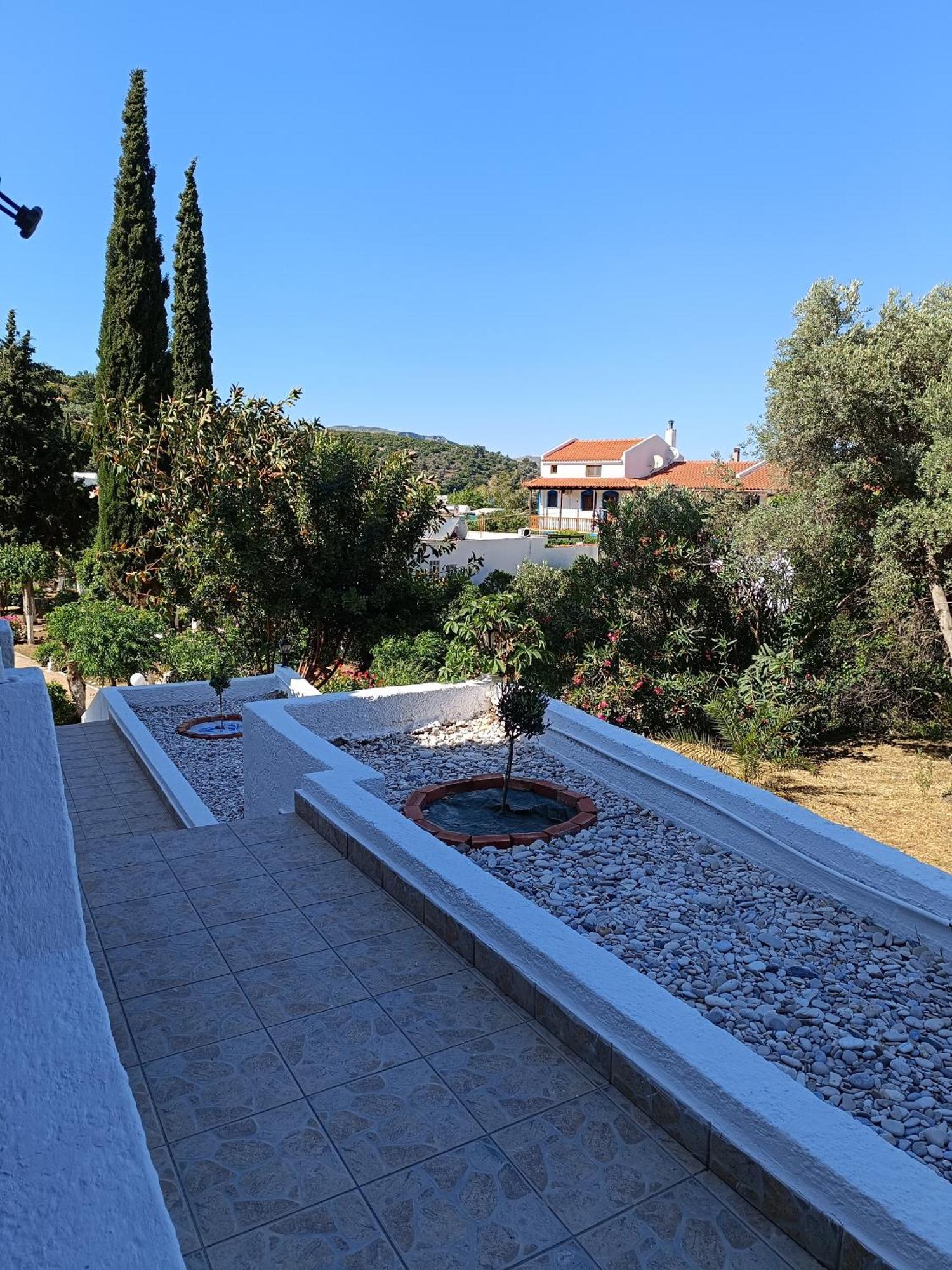 Kerveli Athina Studio Apartments المظهر الخارجي الصورة