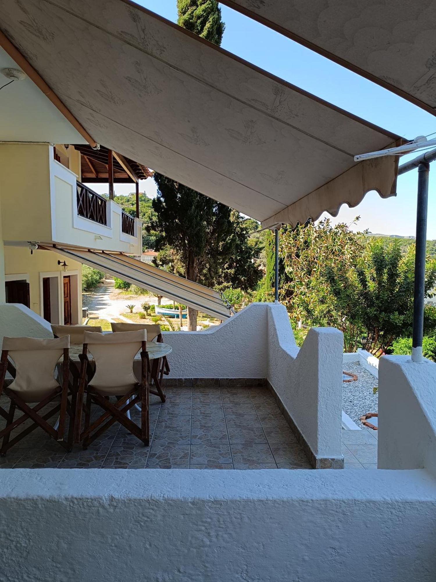 Kerveli Athina Studio Apartments الغرفة الصورة