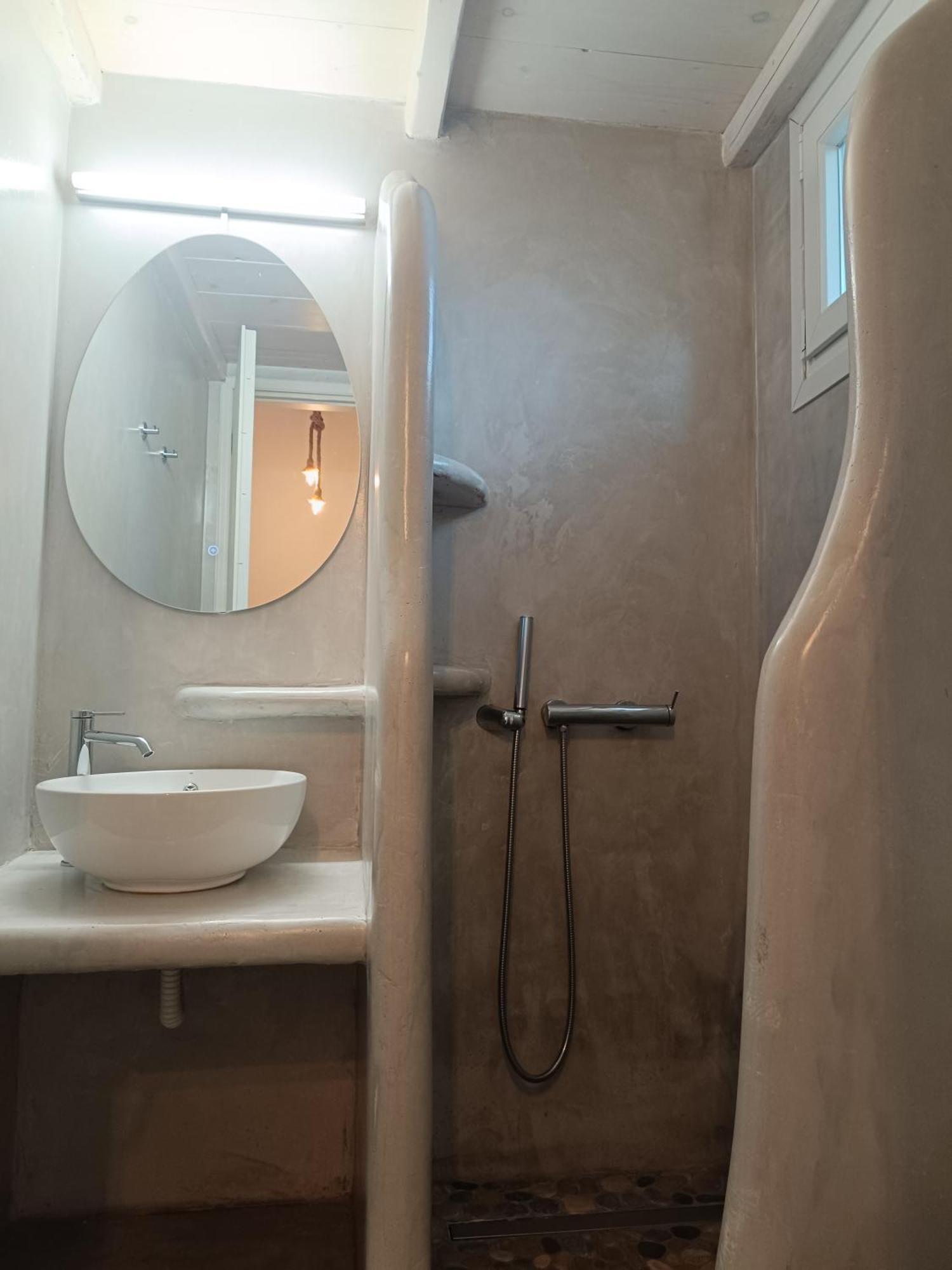 Kerveli Athina Studio Apartments المظهر الخارجي الصورة