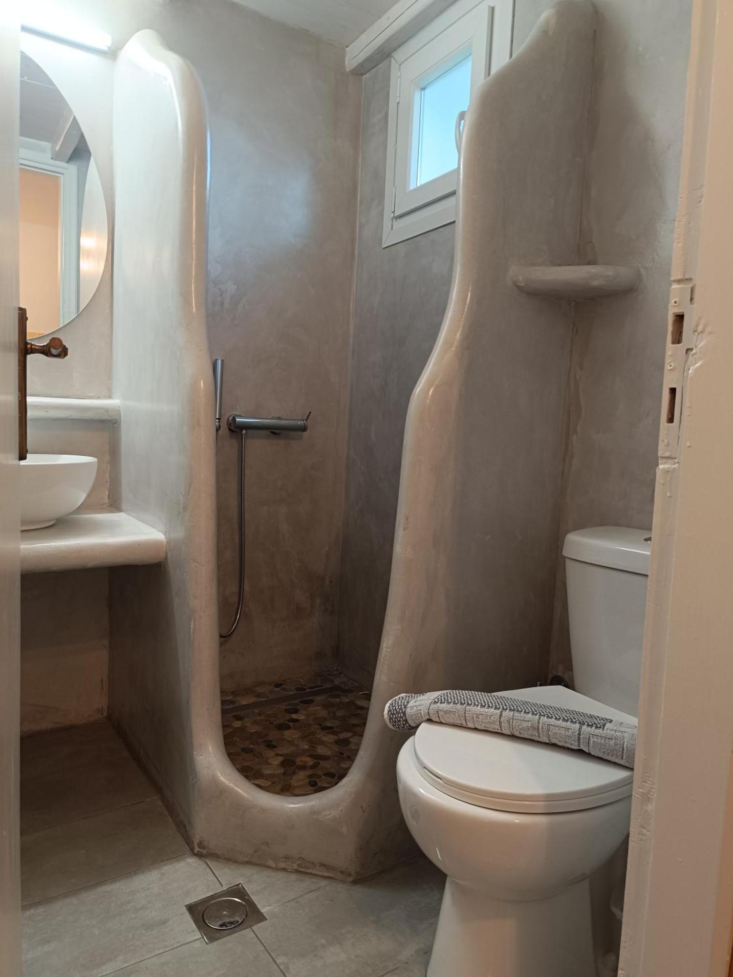 Kerveli Athina Studio Apartments الغرفة الصورة