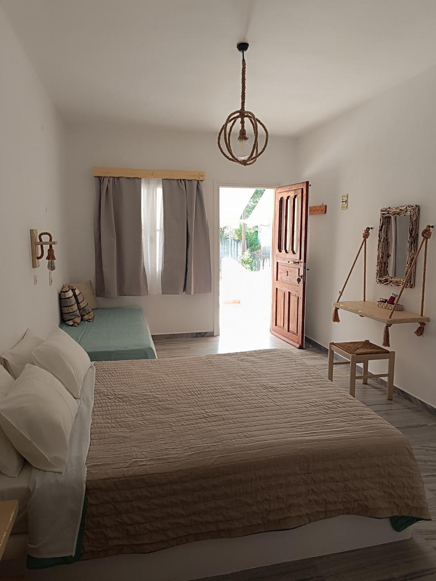 Kerveli Athina Studio Apartments المظهر الخارجي الصورة