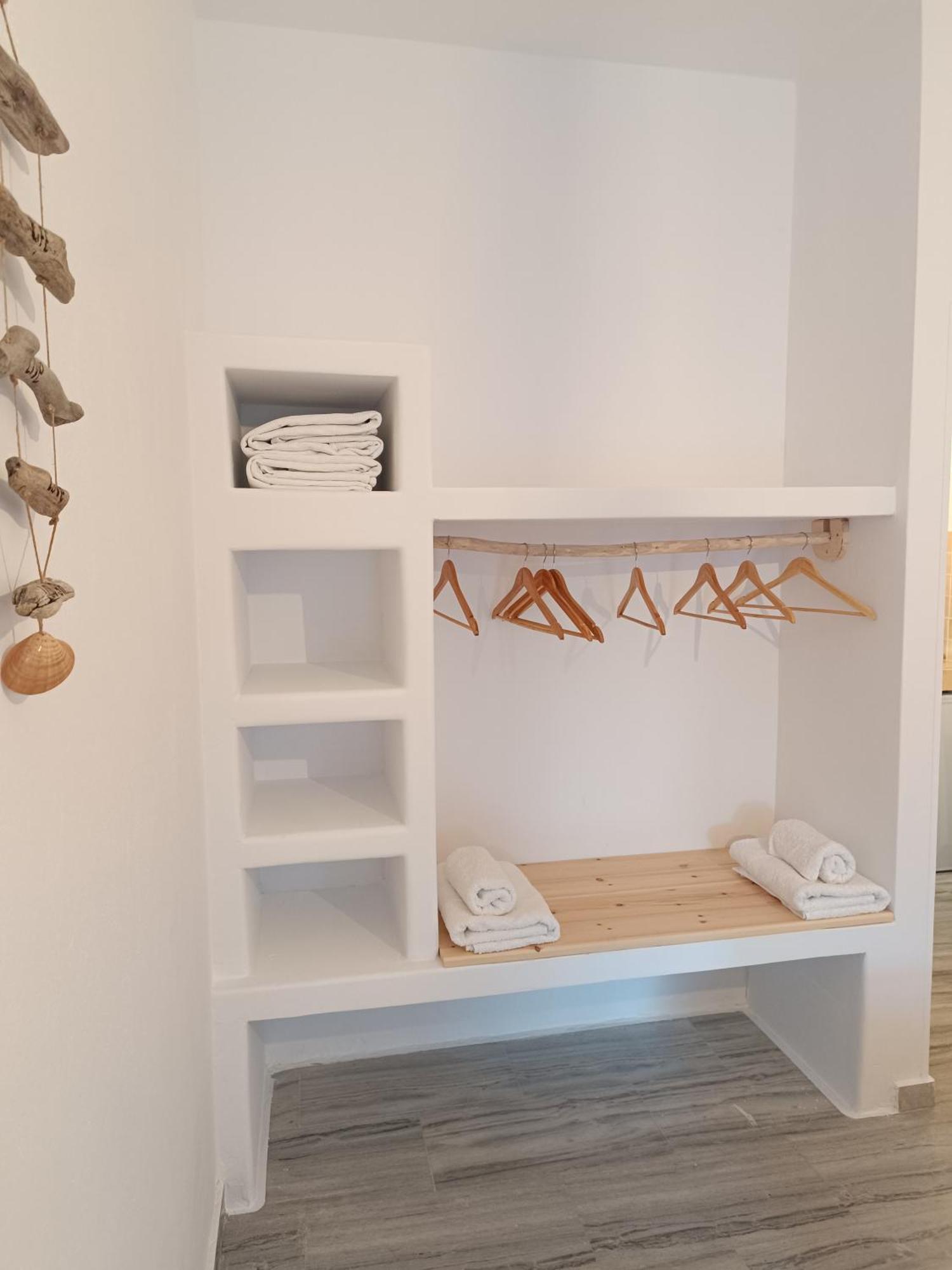 Kerveli Athina Studio Apartments الغرفة الصورة